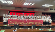 作物所科技人员为木垒县基层科技工作者作林下中药材产业专题报告