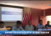【福建新闻联播】国家柑橘产业技术体系专家走进平和 助力蜜柚产业绿色发展