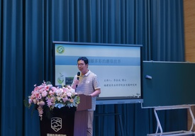 与博士面对面 探秘蘑菇世界