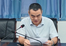 深学精神承远征 实干科研启新程 ——院质标所召开党员大会暨全体干部职工会议