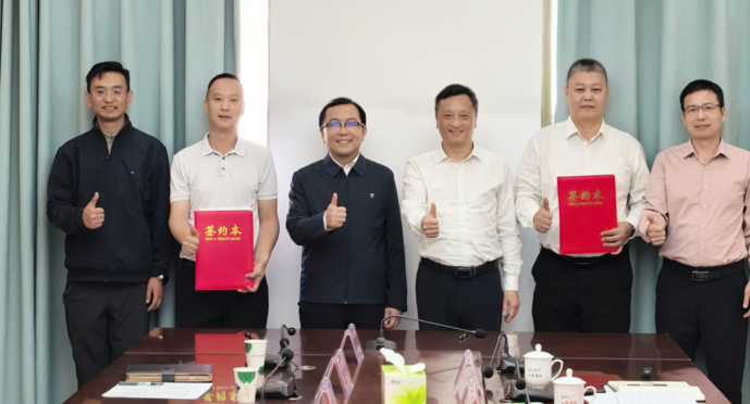 福建省农业科学院与墨脱县人民政府签署新一轮战略合作框架协议